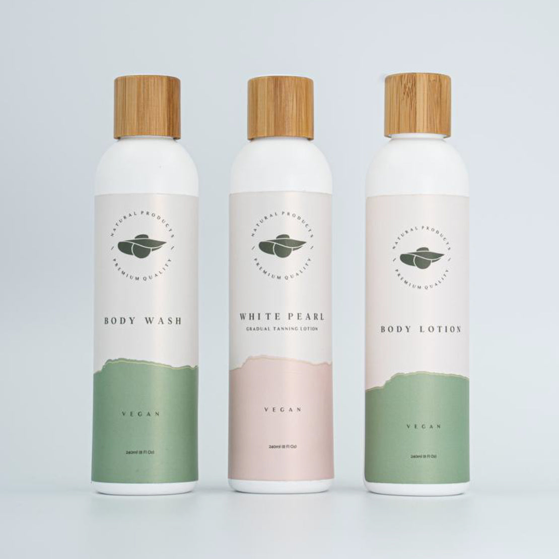 Choose the perfect custom tan