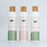 White Pearl Tan and Care bundle